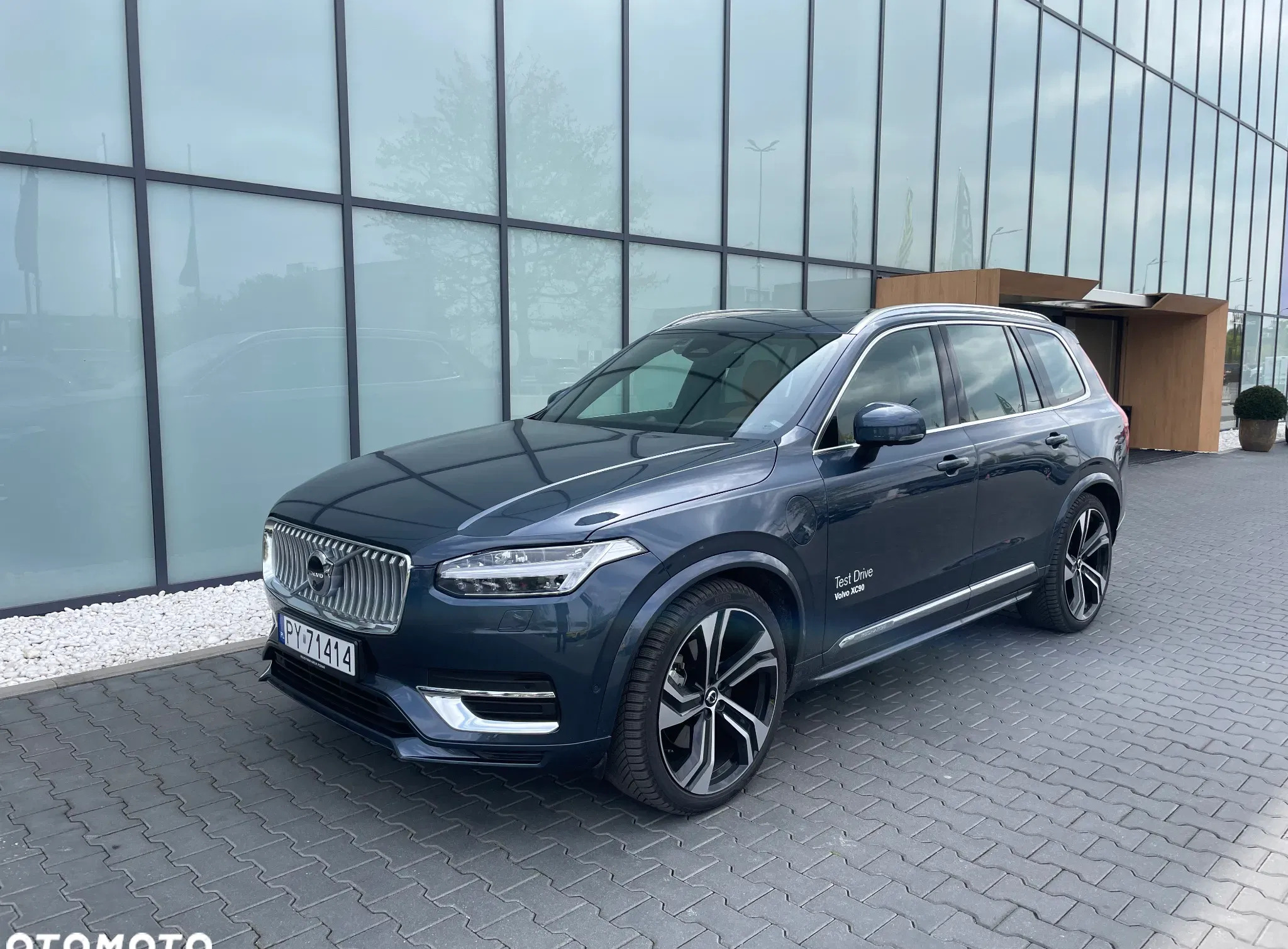 volvo xc 90 wielkopolskie Volvo XC 90 cena 379900 przebieg: 6100, rok produkcji 2023 z Gościno